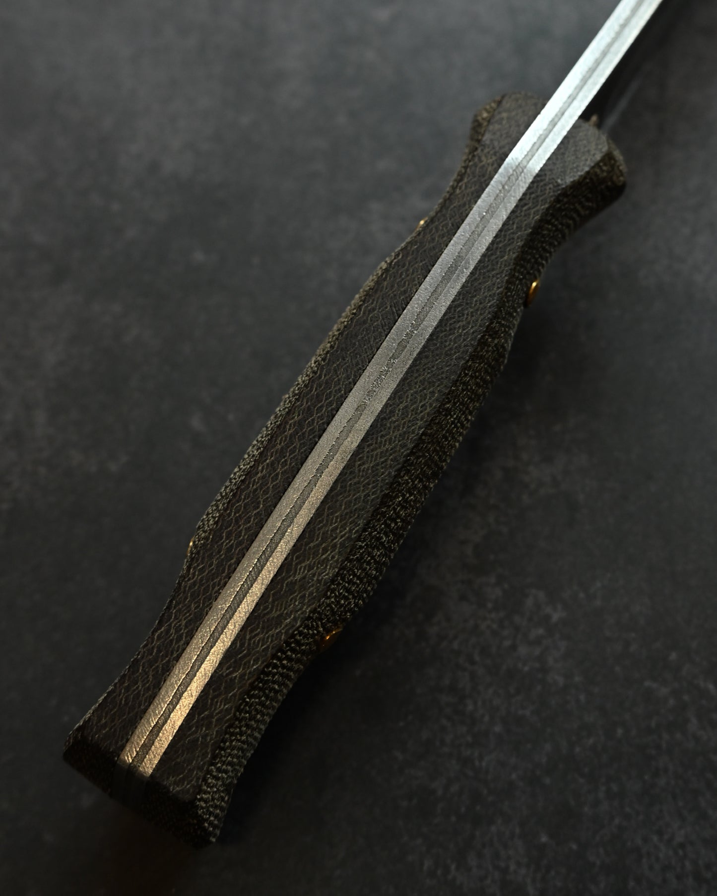 Wtopia Cleaver|関市ナイフショー限定モデル|日本製・ハンドメイド