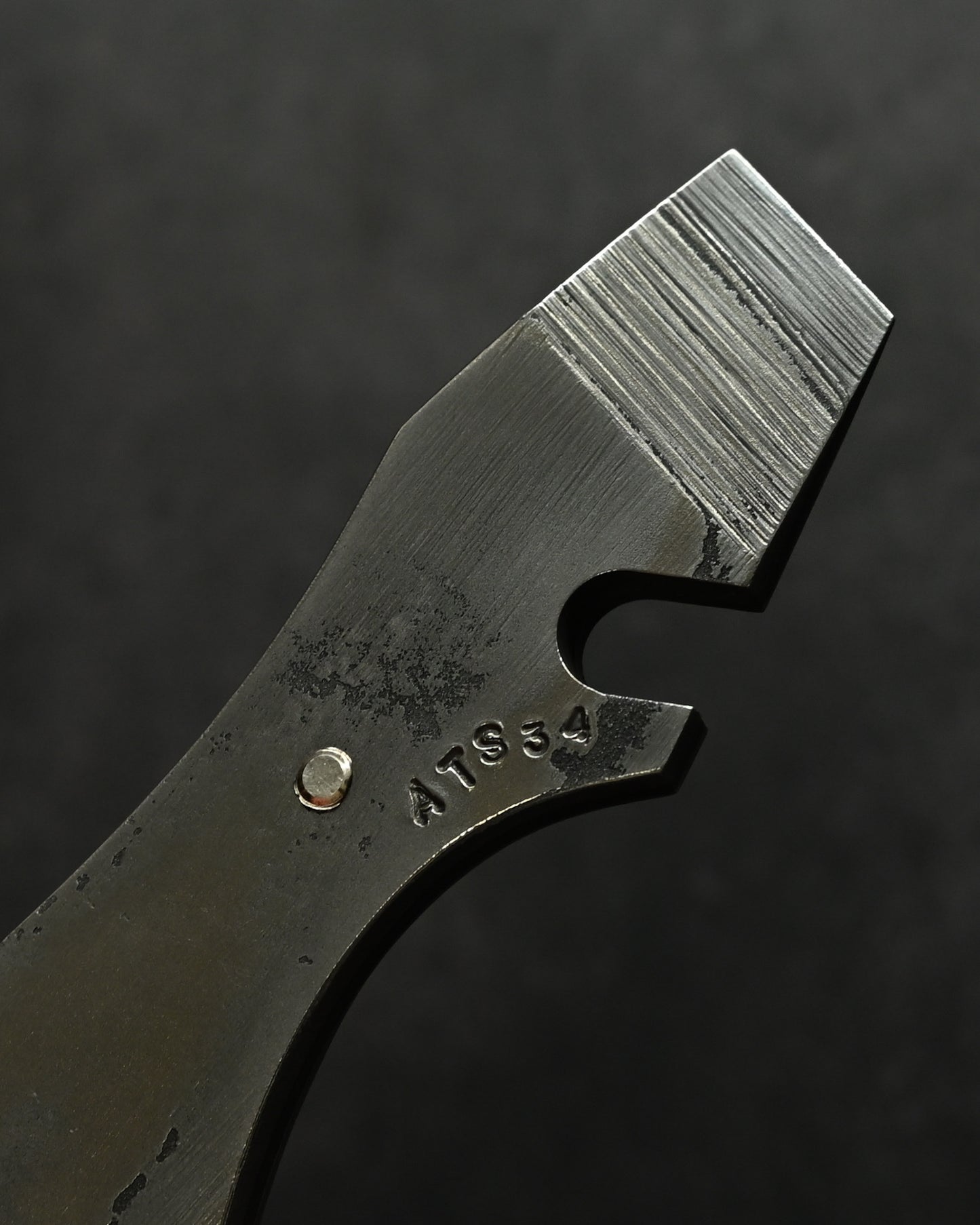 Wtopia One-off Large EDC Pry Bar & Bottle Opener | 2025 Seki Knife Show Exclusive