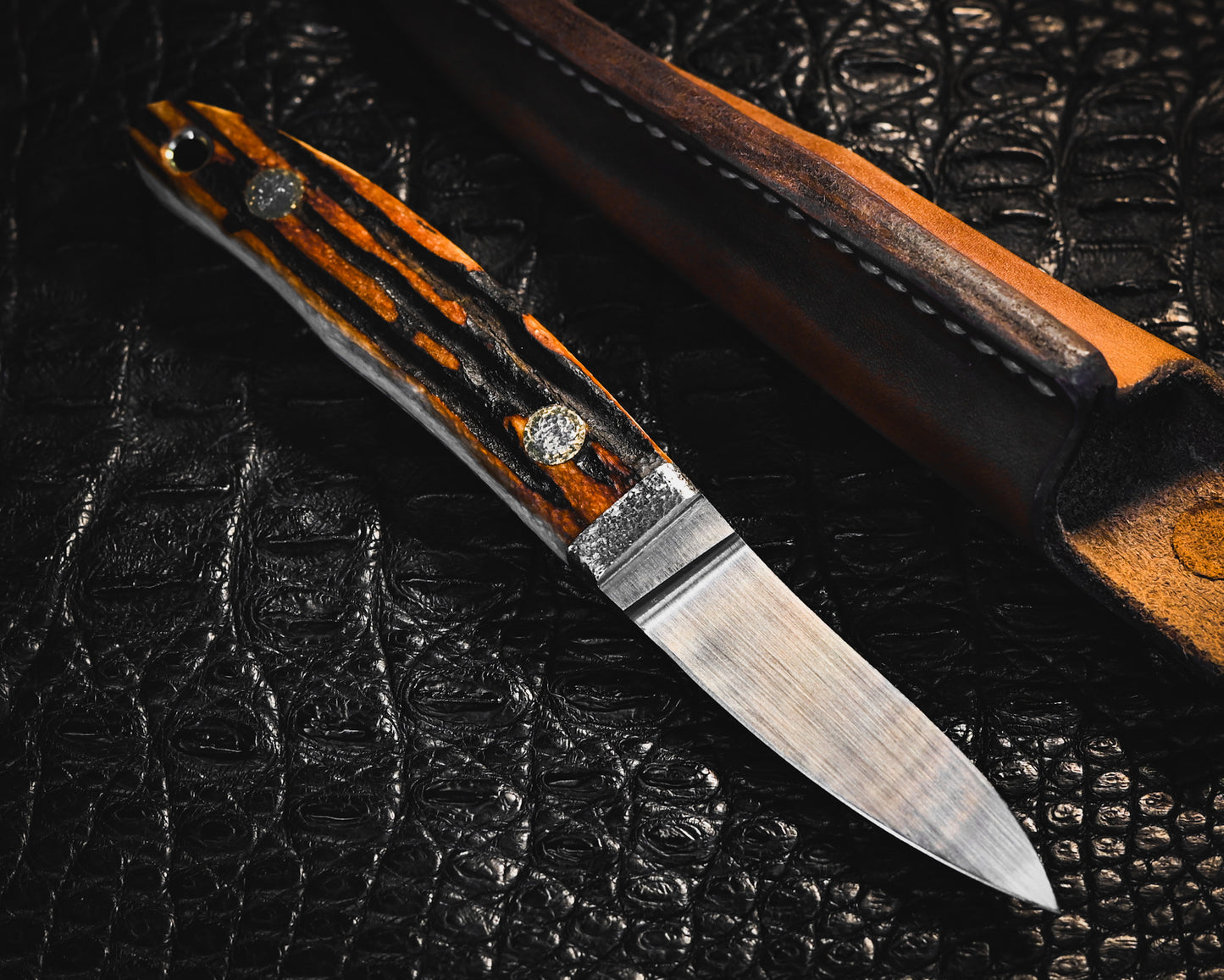 sweetheart – 福田正孝 神戸刀展ワンオフ アウトドア小型ナイフ