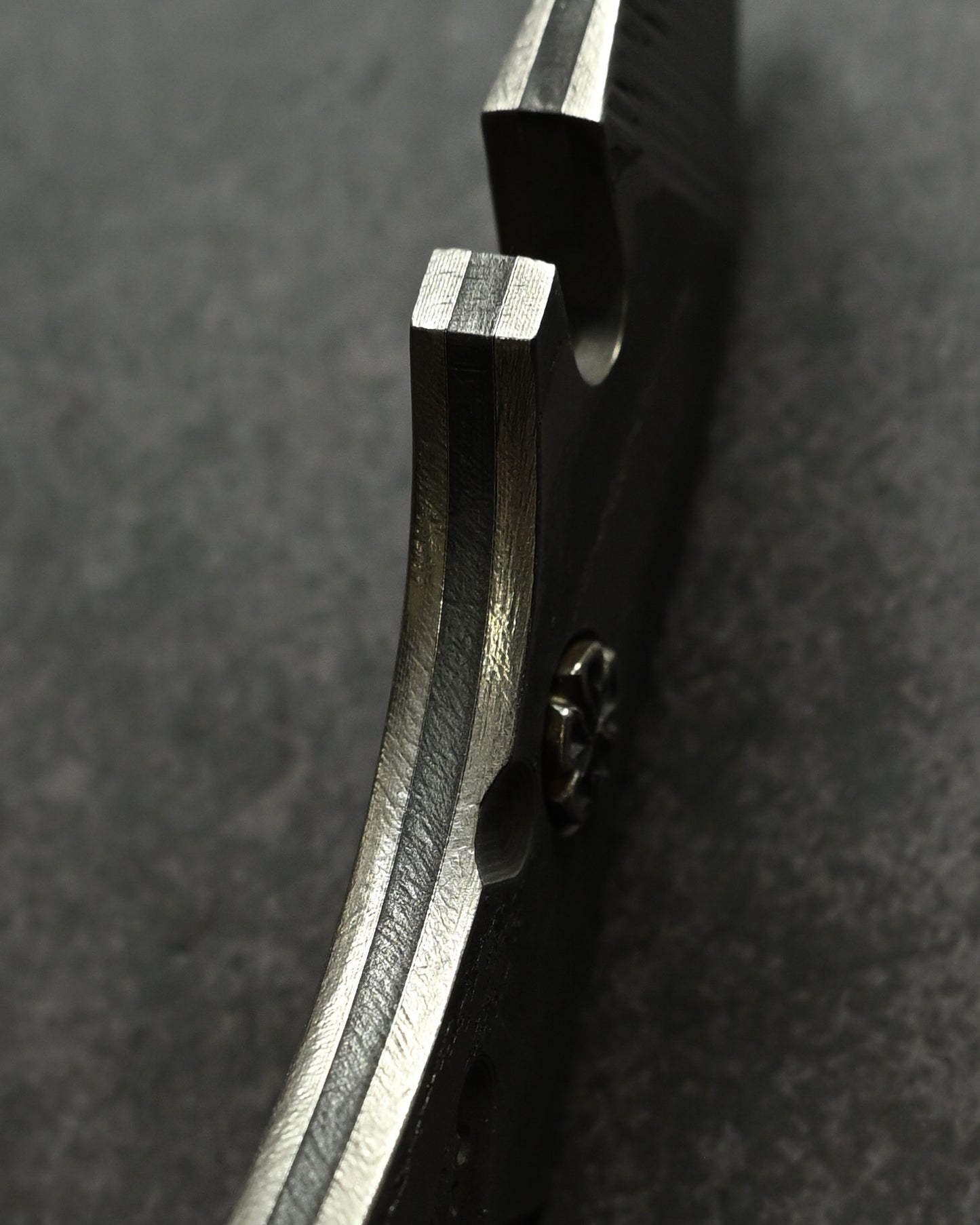 Wtopia One-off Large EDC Pry Bar & Bottle Opener | 2025 Seki Knife Show Exclusive