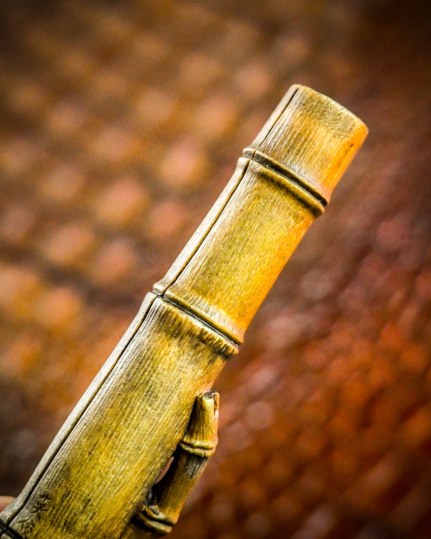Limited Edition | Hidetoshi Nakayama Carbon Rod Hidden Knife