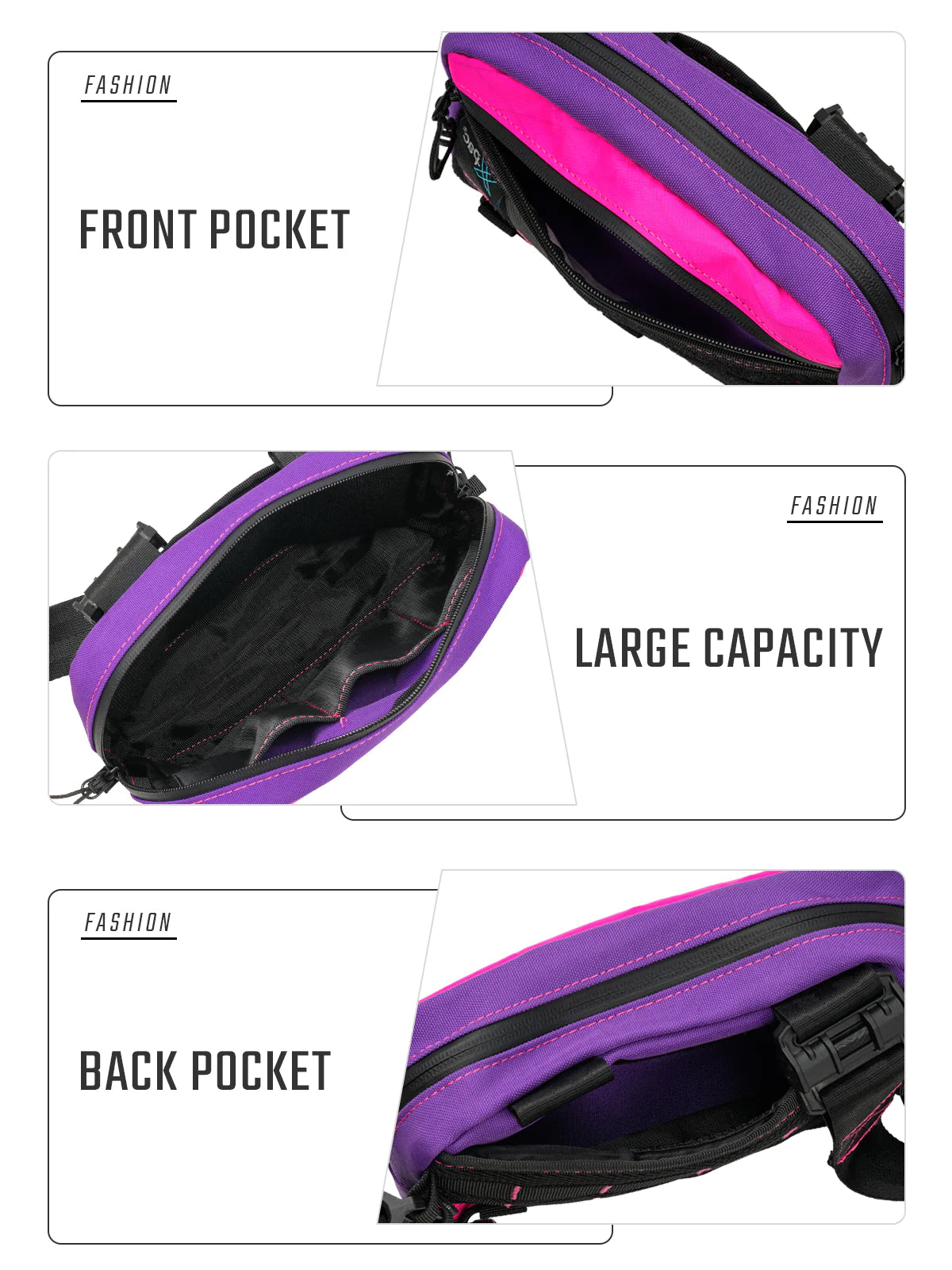 Tactical_Geek  Cache L3S EDC Shoulder Bag X-pac