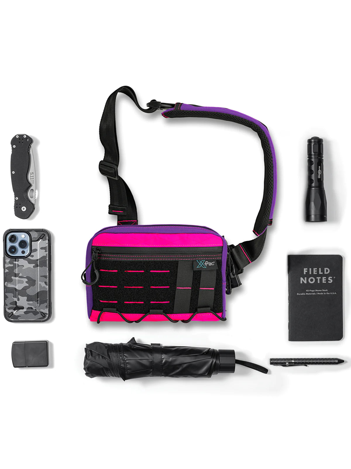 Tactical_Geek  Cache L3S EDC Shoulder Bag X-pac