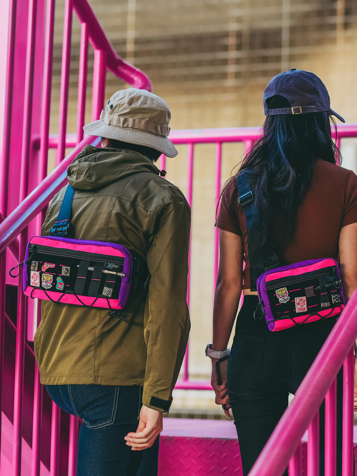 Tactical_Geek  Cache L3S EDC Shoulder Bag X-pac