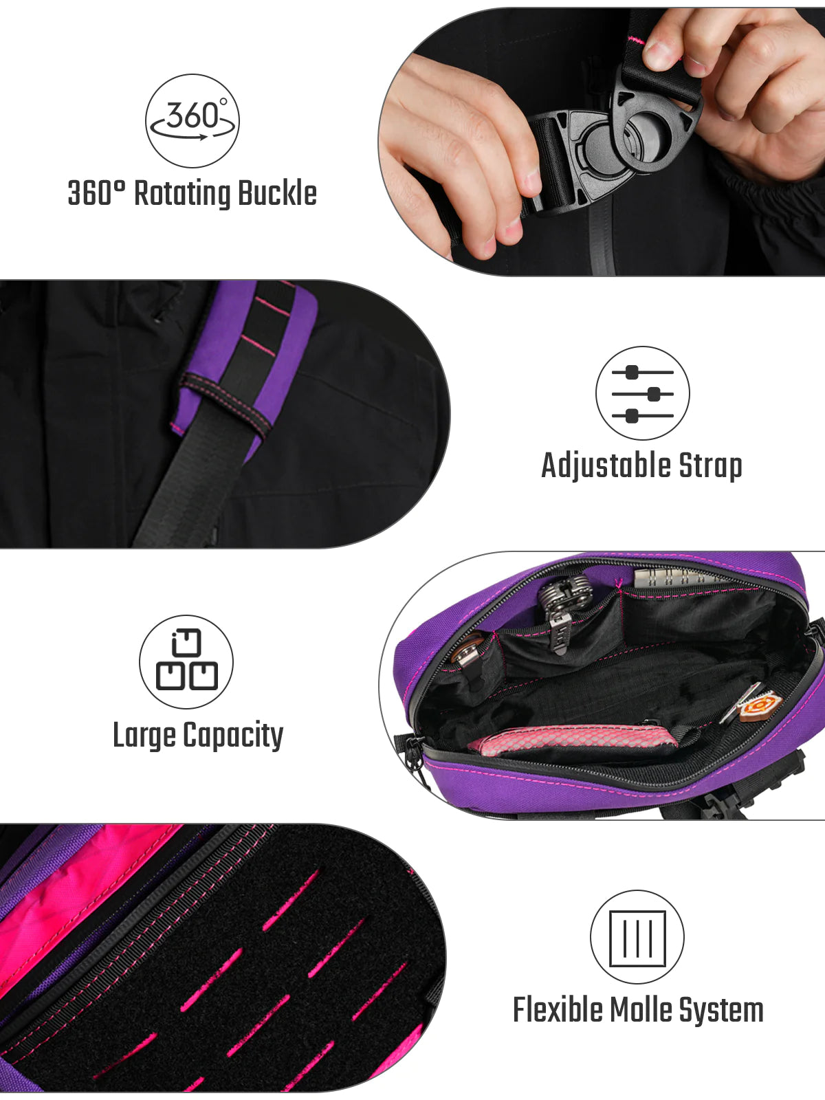 Tactical_Geek  Cache L3S EDC Shoulder Bag X-pac