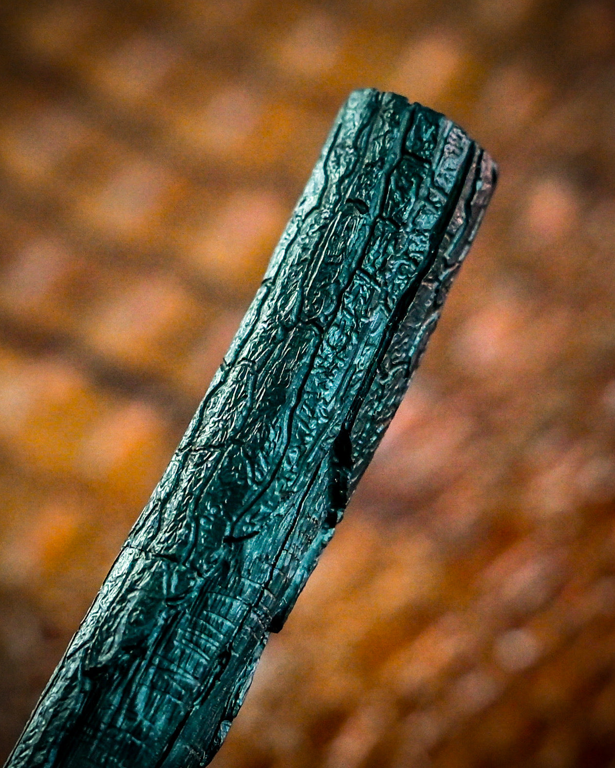 Hidetoshi Nakayama – Organic Style Hidden Knife