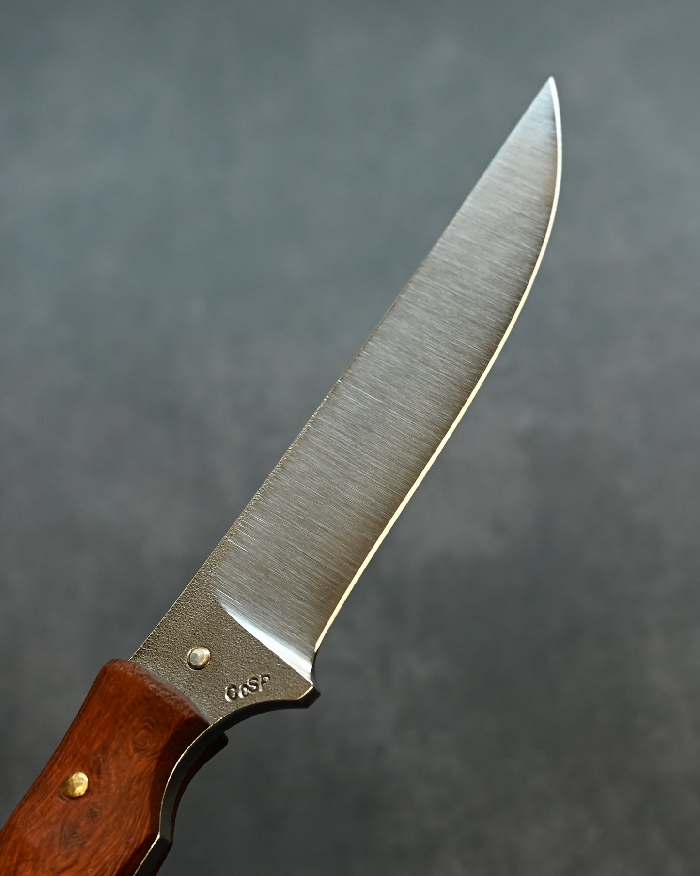 Wtopia BBQ Outdoor Knife | Seki Knife Show Exclusive Edition | Handmade in Japan