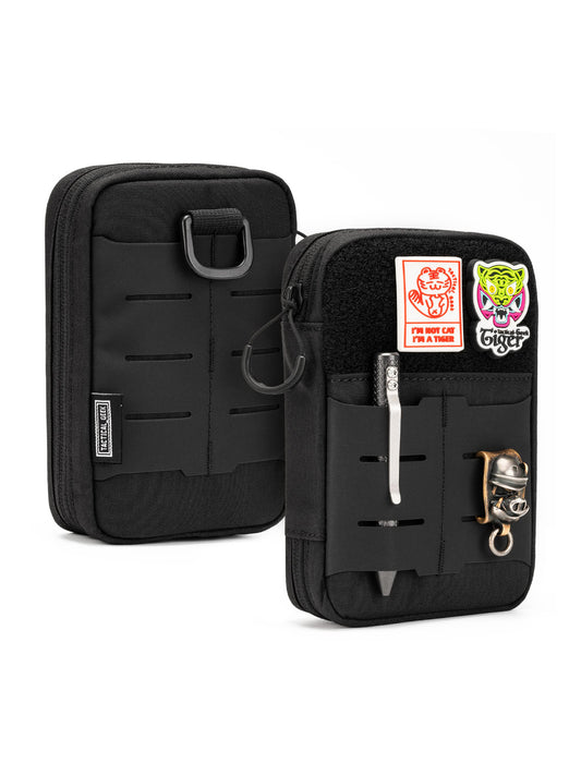 TACTICAL_GEEK Block E 2.0 Multifunctional EDC storage pouch