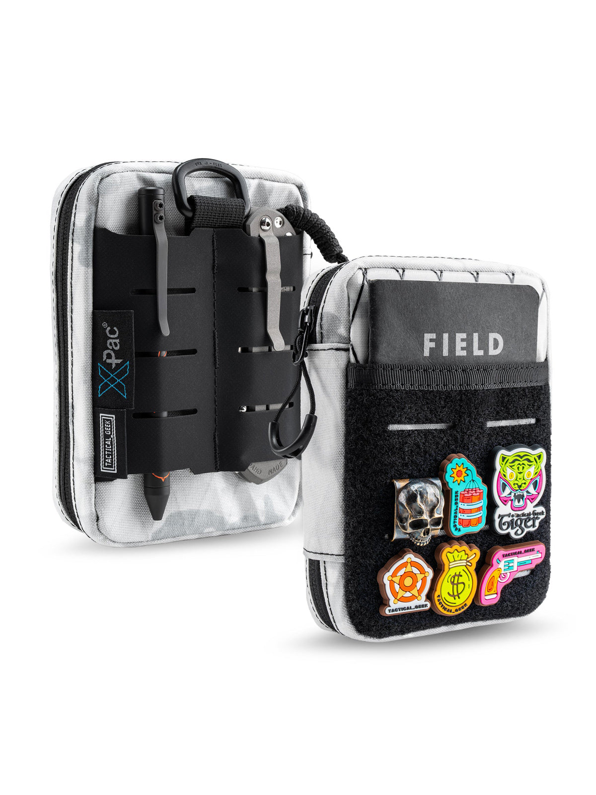 Tactical_Geek Block E3.0 Portable Tool Pouch X-pac