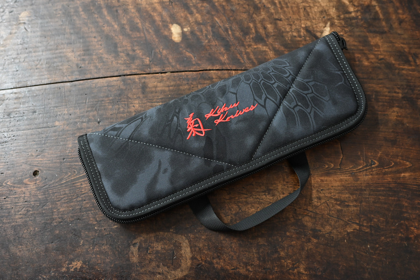 KIKU KNIVES Kiku Matsuda L Knife Bag | Premium Protective Storage Case