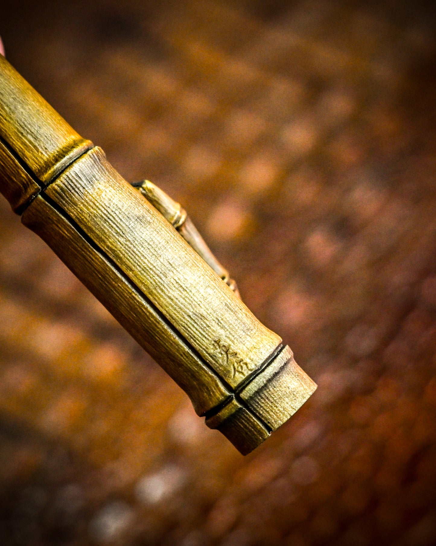 Limited Edition | Hidetoshi Nakayama Carbon Rod Hidden Knife