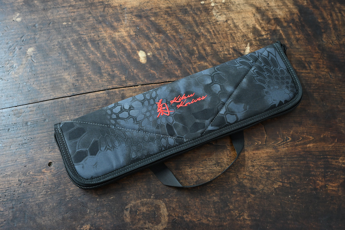 KIKU KNIVES Kiku Matsuda XL Knife Bag | Premium Protective Storage Case