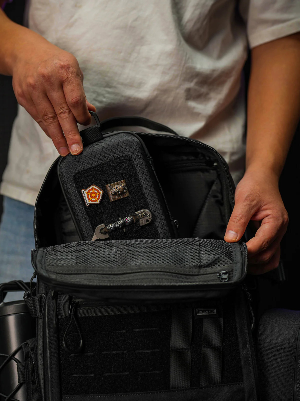 Tacitical_Geek EXT13 Tool Organizer Case