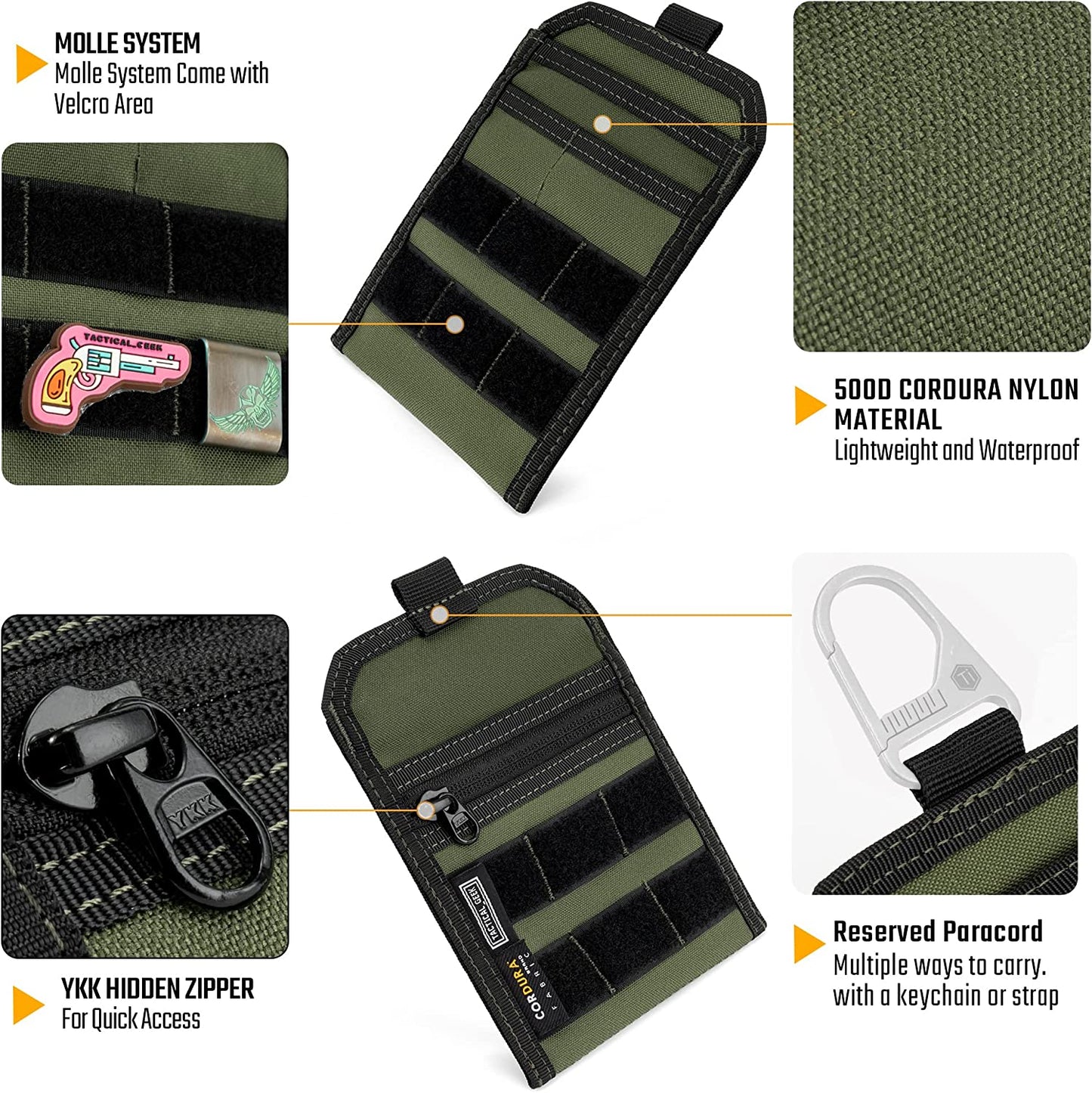 Tactical_Geek EXT3 Portable Tool Card Case