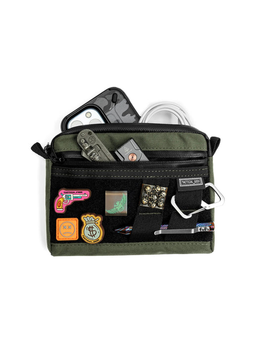 TACTICAL_GEEK Block H EDC Bag