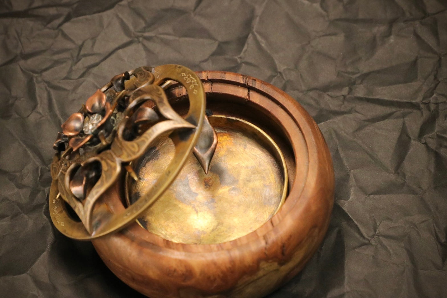 Soumi Koufu - Wang Han Handcrafted ONE-OFF Incense Burner