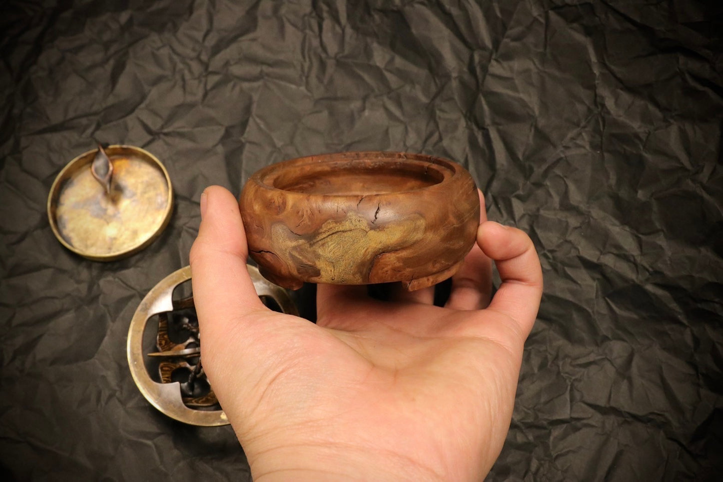 Soumi Koufu - Wang Han Handcrafted ONE-OFF Incense Burner