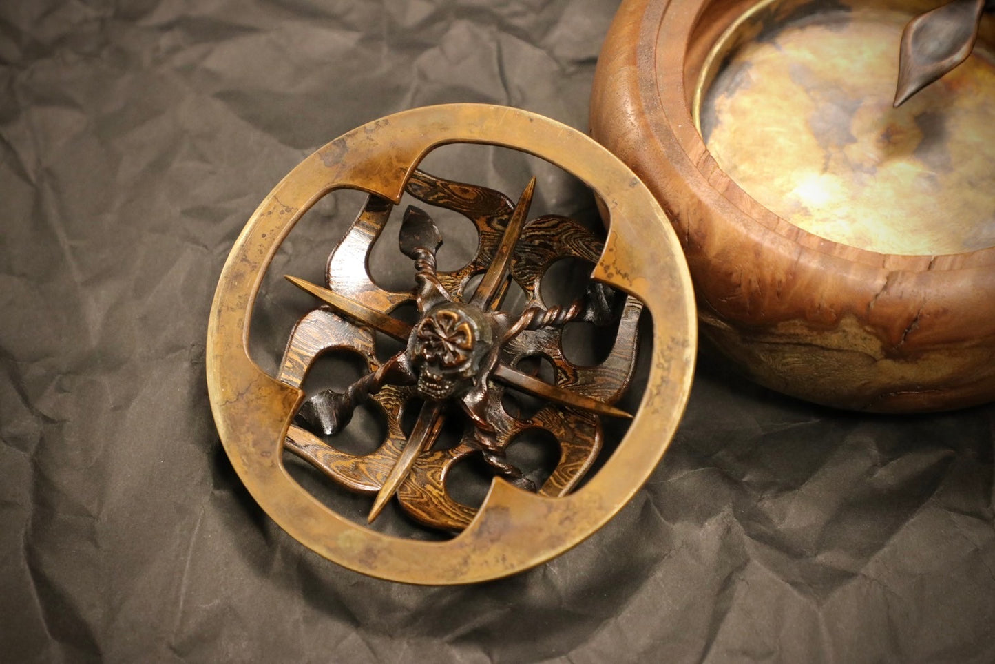 Soumi Koufu - Wang Han Handcrafted ONE-OFF Incense Burner