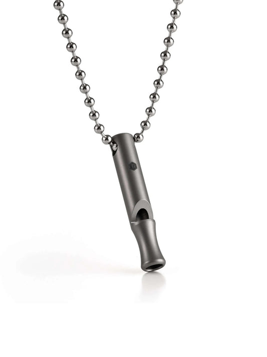 KeyUnity KA22 TITANIUM WHISTLE
