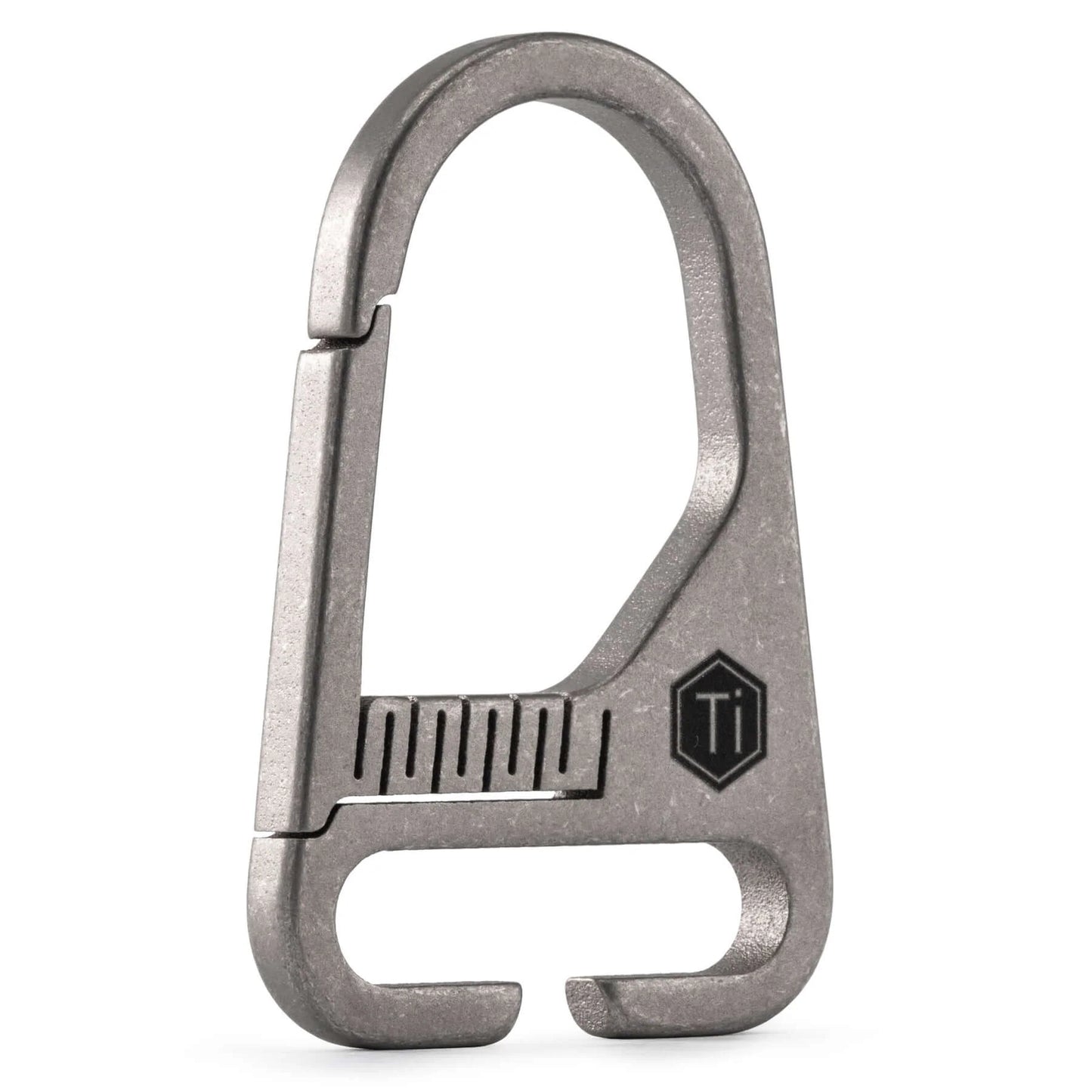KeyUnity KB00 TITANIUM CARABINER CLIP