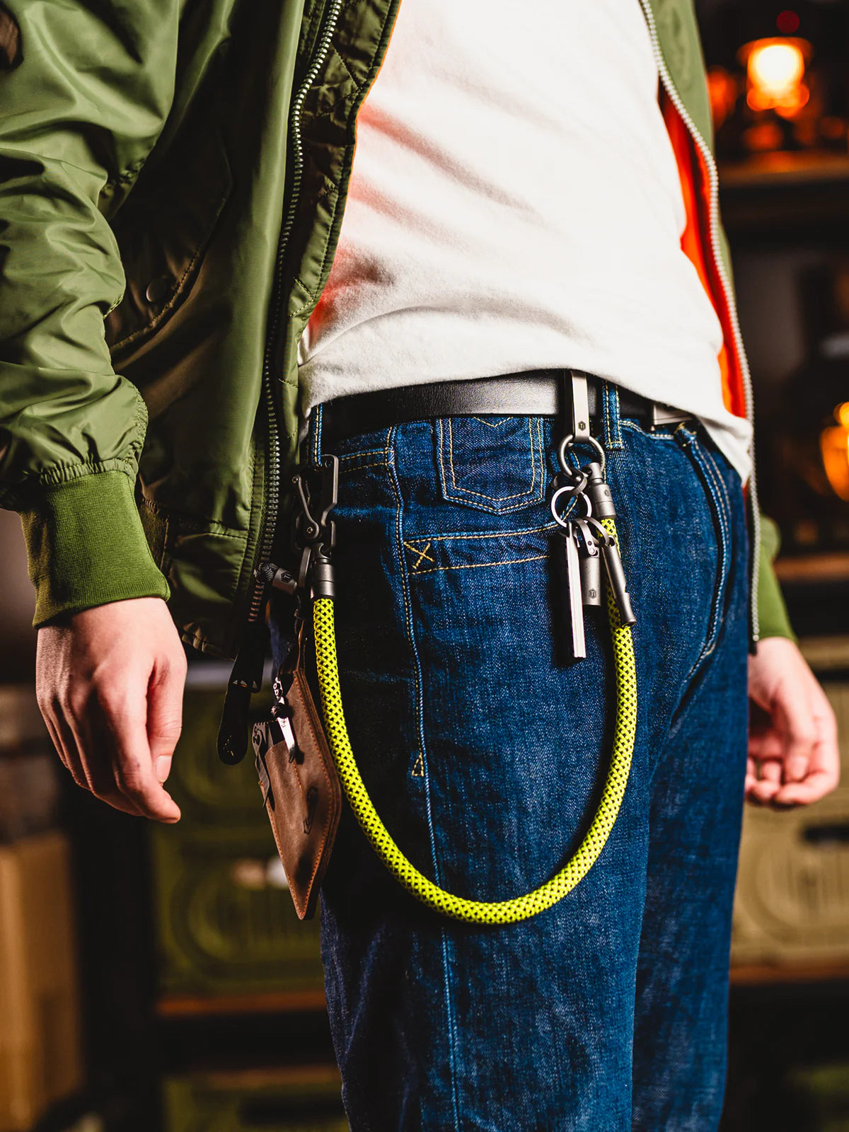 KeyUnity KD02 WALLET CHAIN