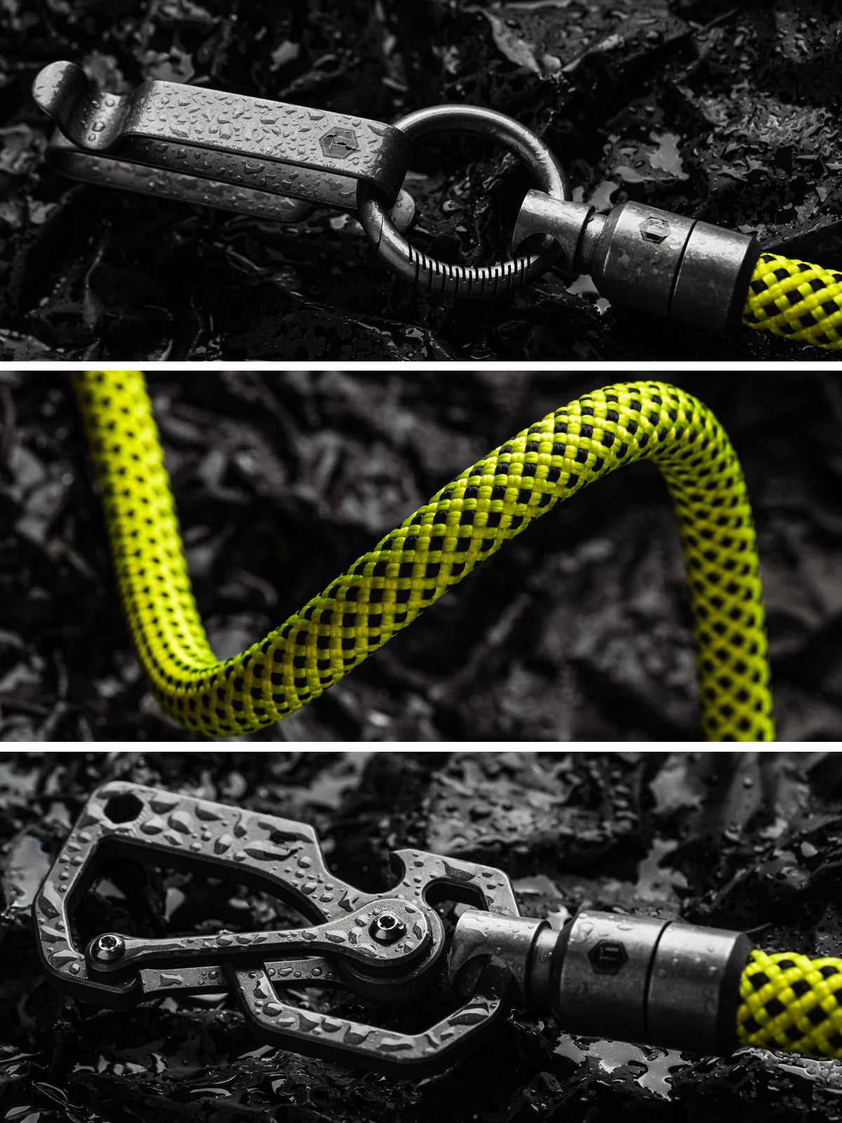 KeyUnity KD02 WALLET CHAIN