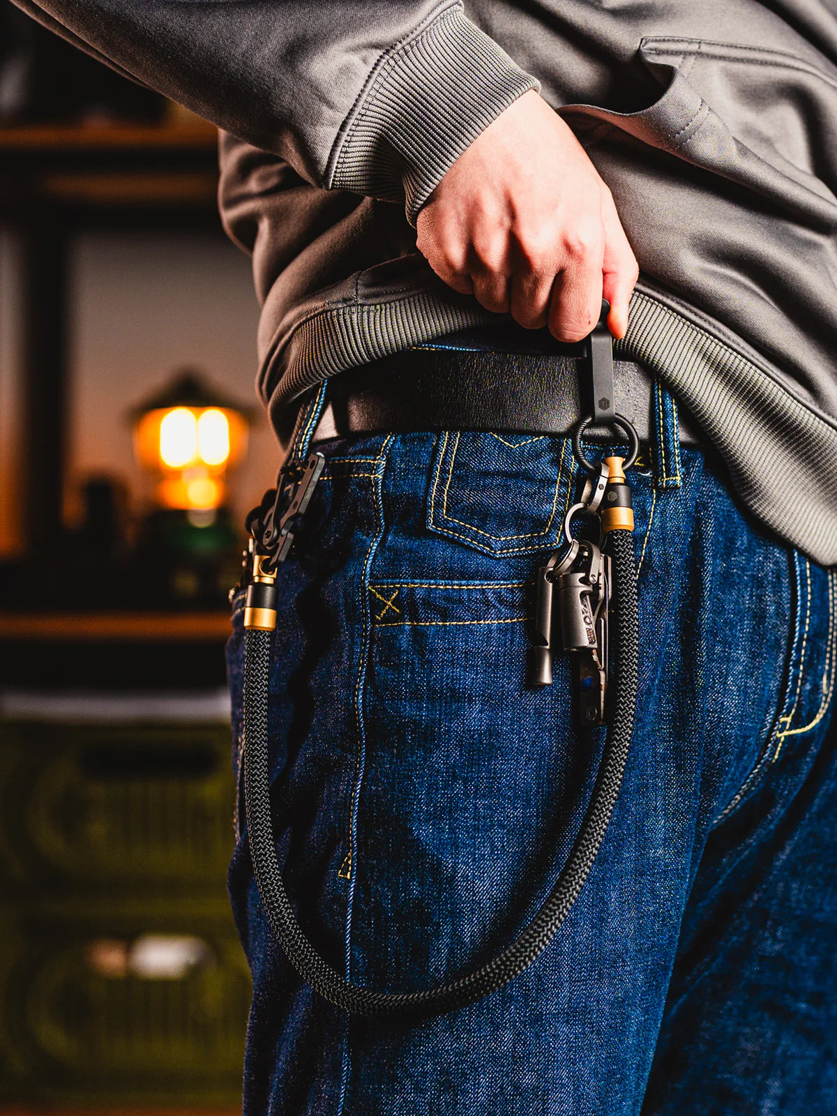 KeyUnity KD02 WALLET CHAIN