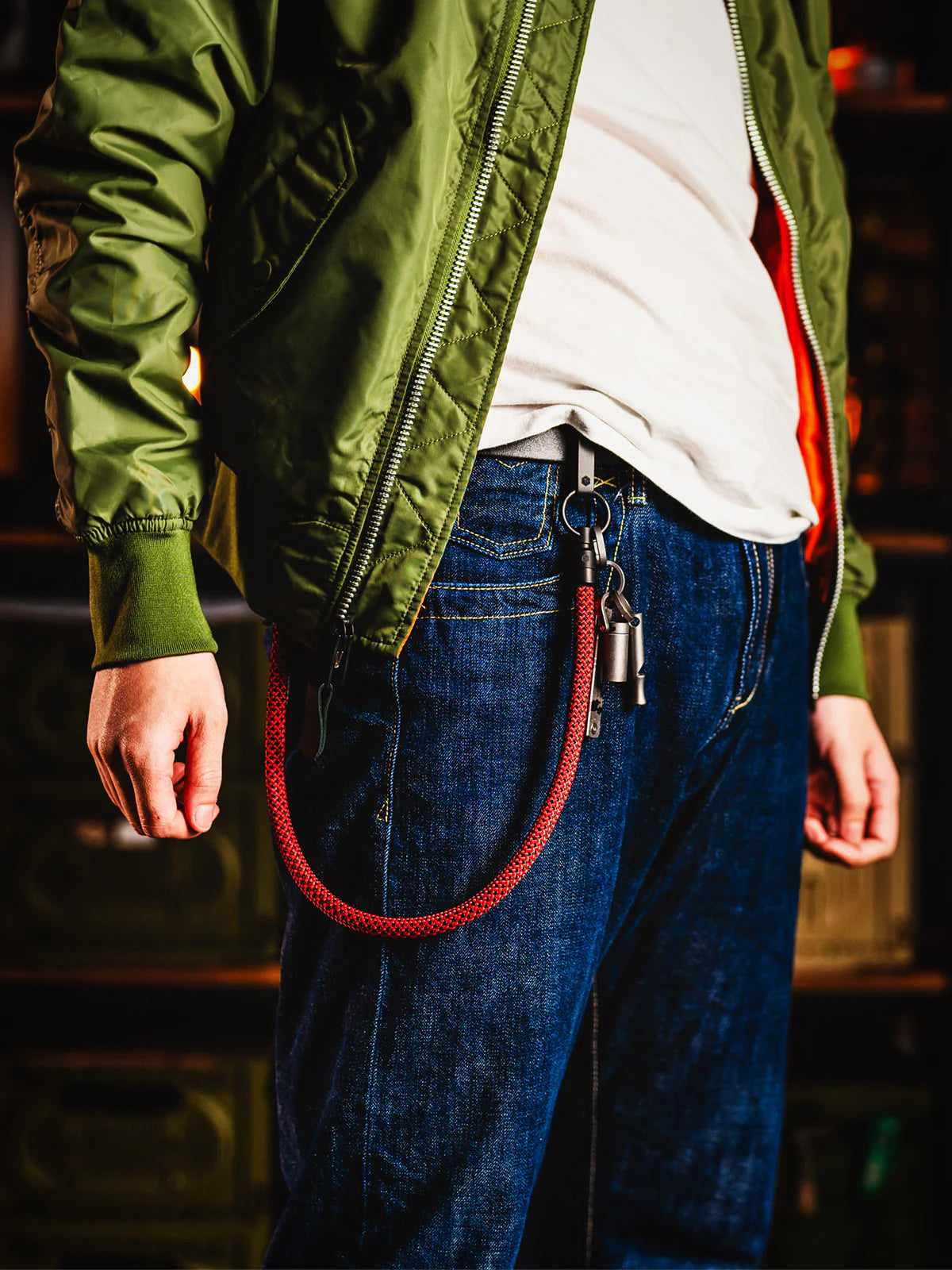 KeyUnity KD02 WALLET CHAIN