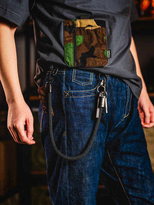 KeyUnity KD02 WALLET CHAIN