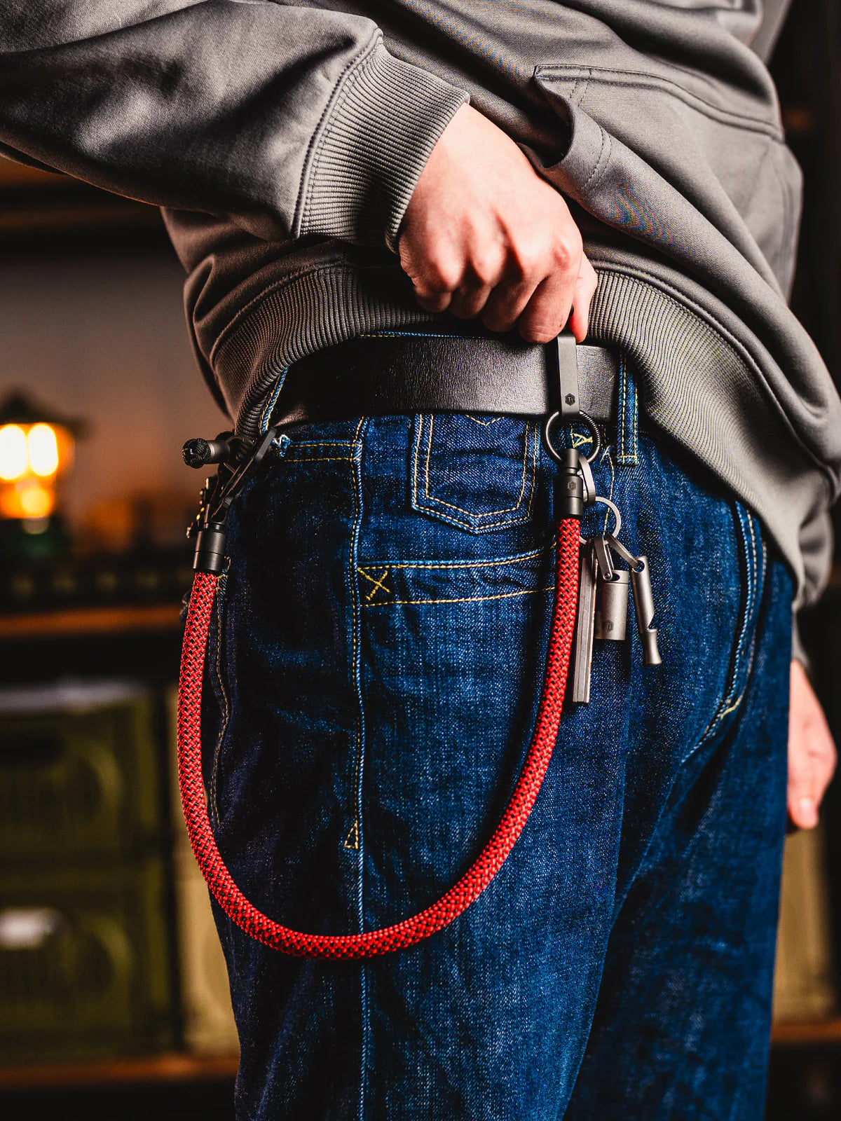 KeyUnity KD02 WALLET CHAIN