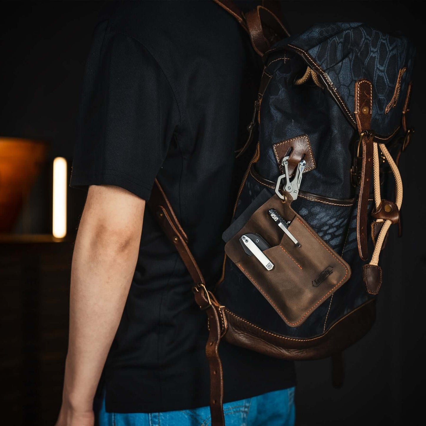 KeyUnity KL01(L) EDC Multitool Sheath