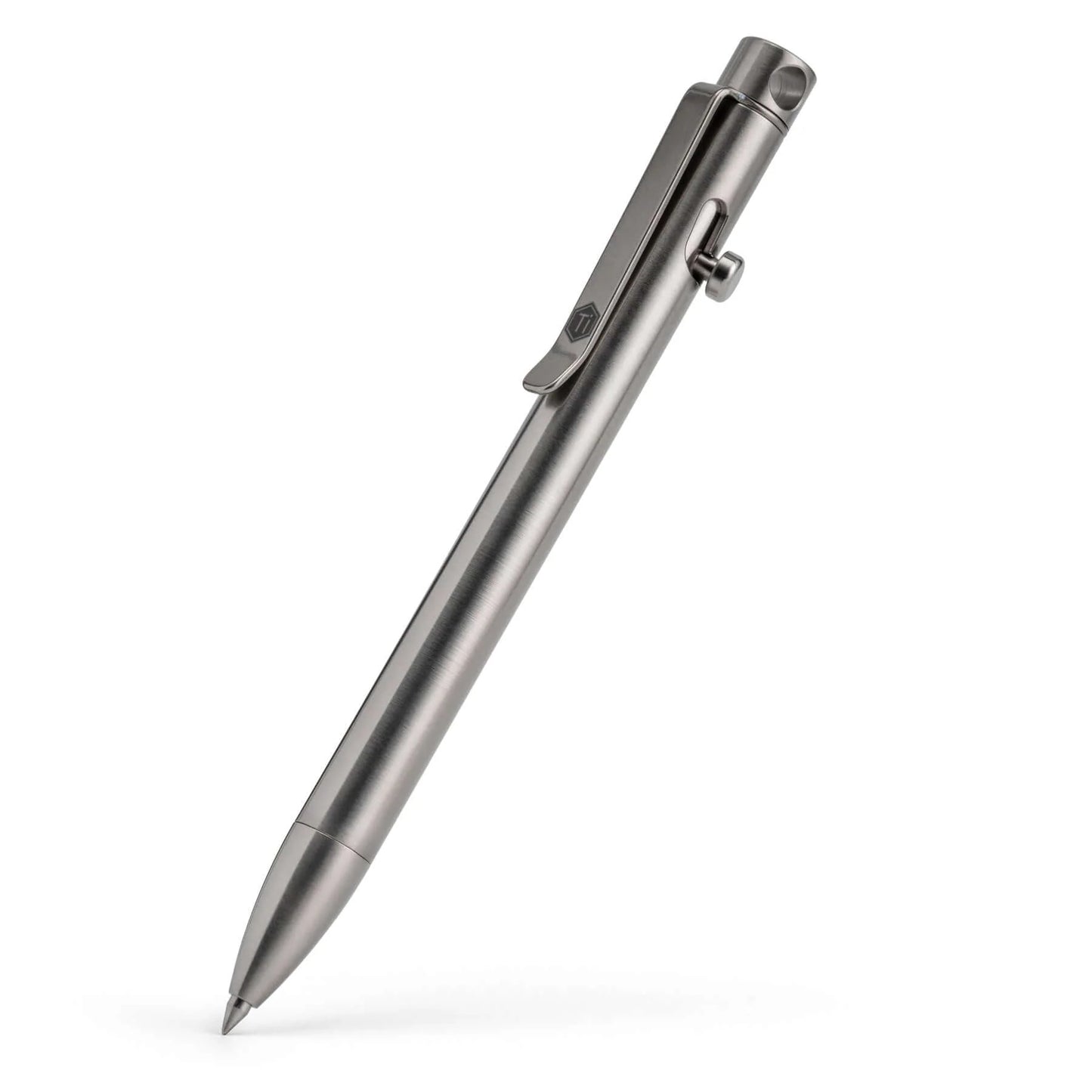 KeyUnity KP01 TITANIUM ALLOY BOLT ACTION PEN