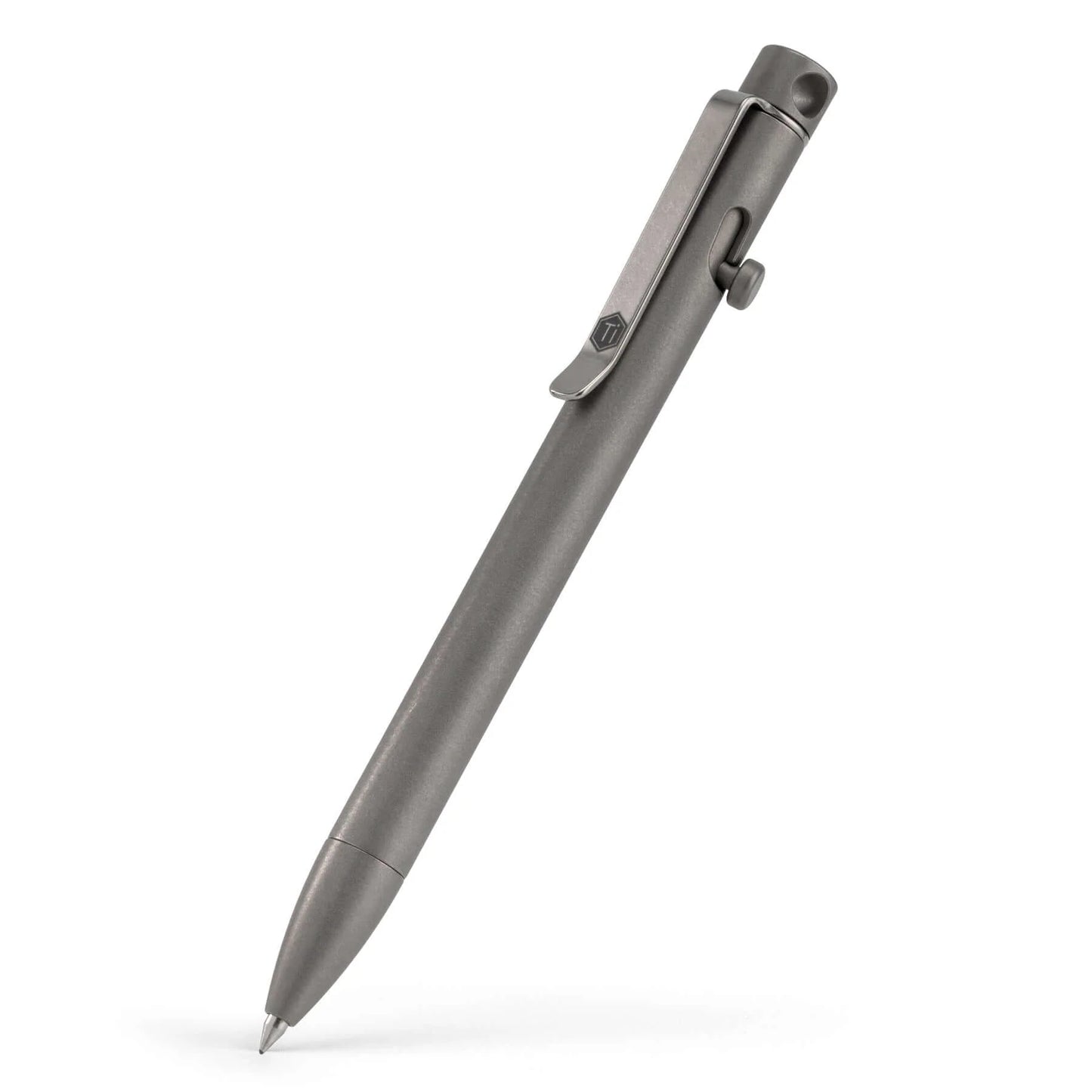 KeyUnity KP01 TITANIUM ALLOY BOLT ACTION PEN