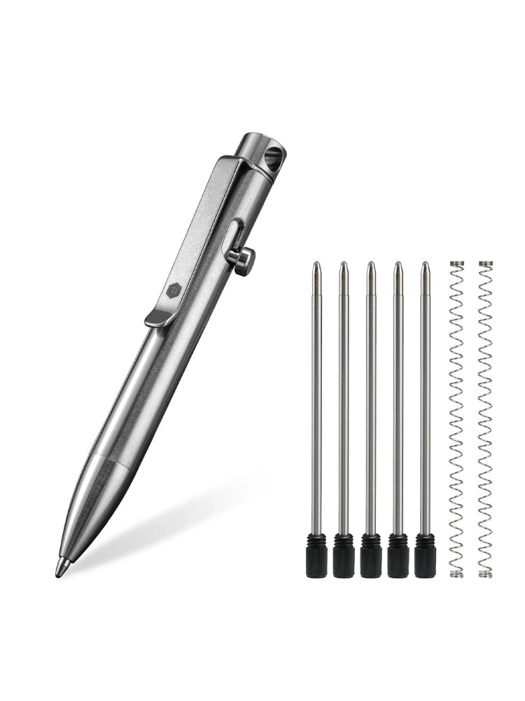 KeyUnity KP04  TITANIUM PEN