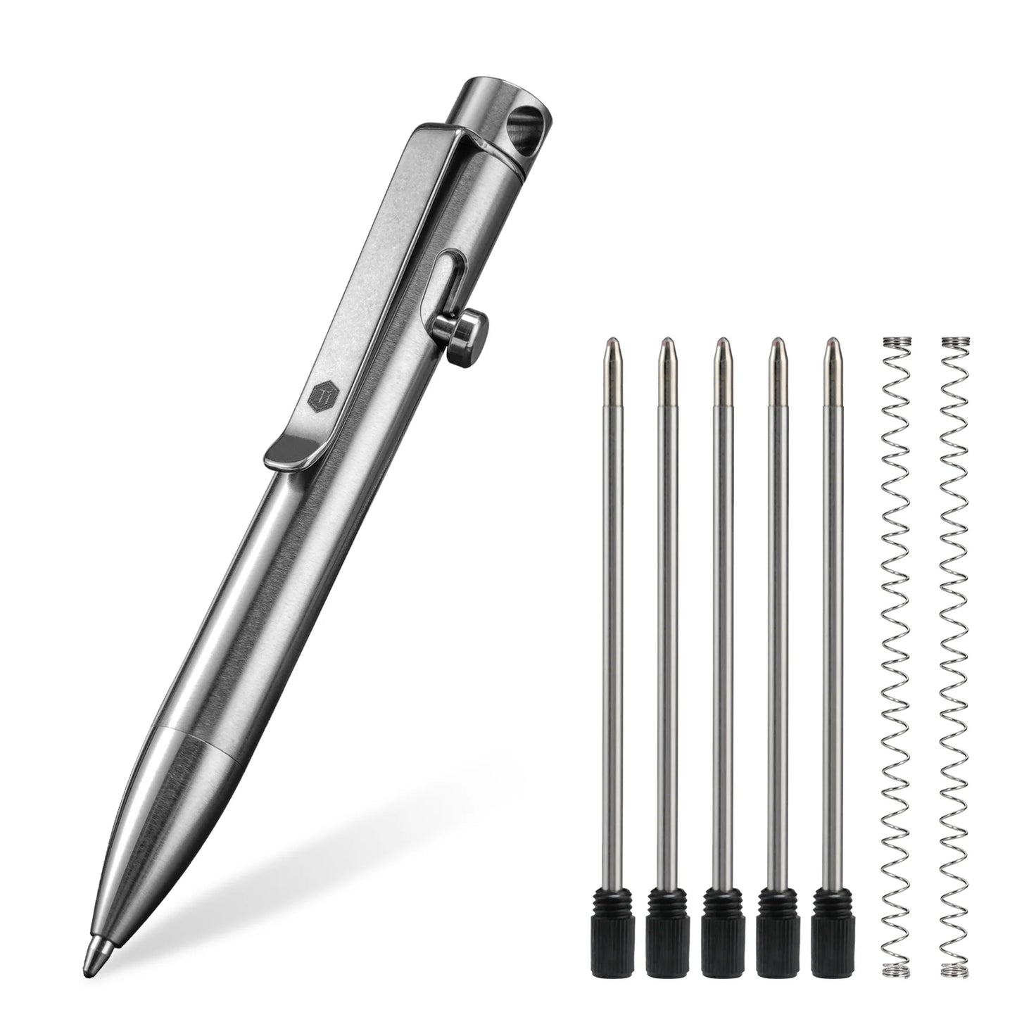 KeyUnity KP04  TITANIUM PEN