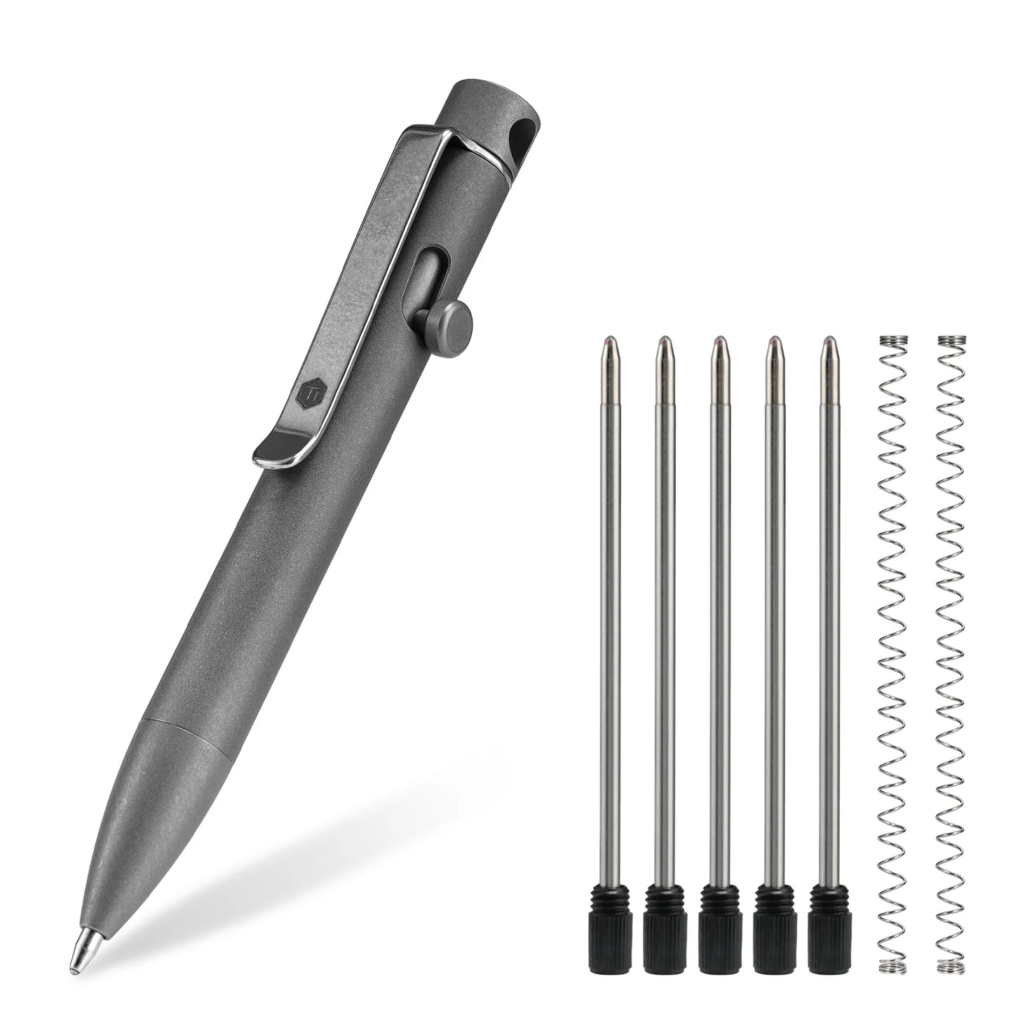 KeyUnity KP04  TITANIUM PEN
