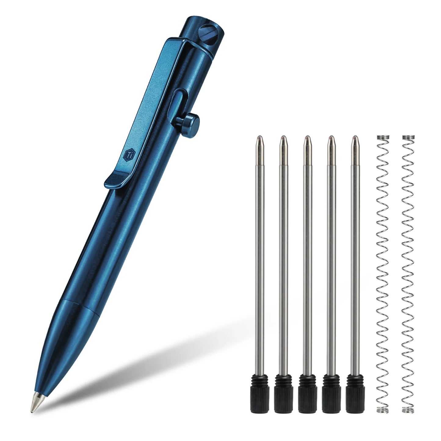 KeyUnity KP04  TITANIUM PEN