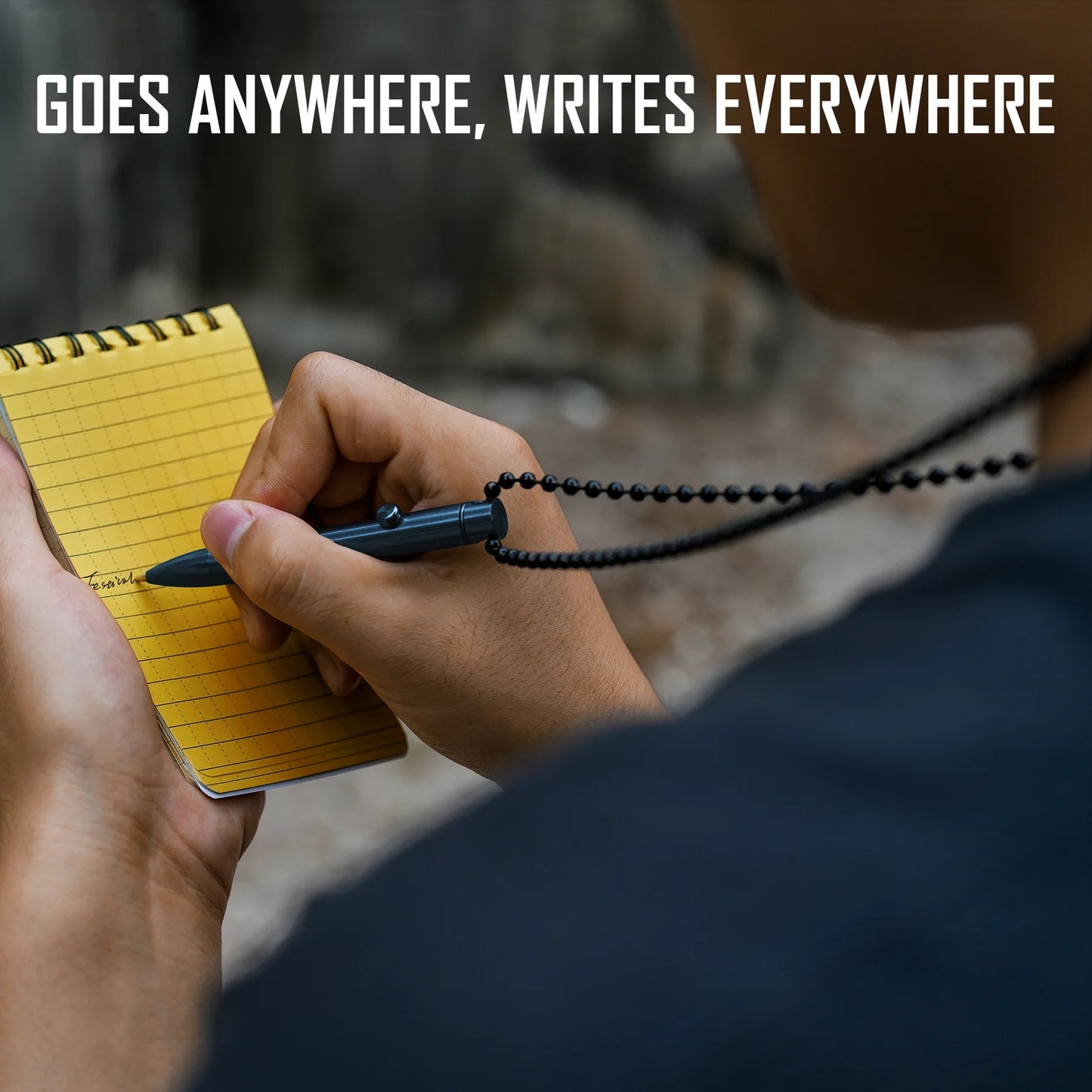 KeyUnity KP04  TITANIUM PEN