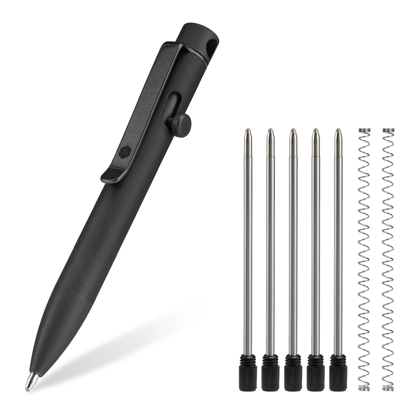 KeyUnity KP04  TITANIUM PEN