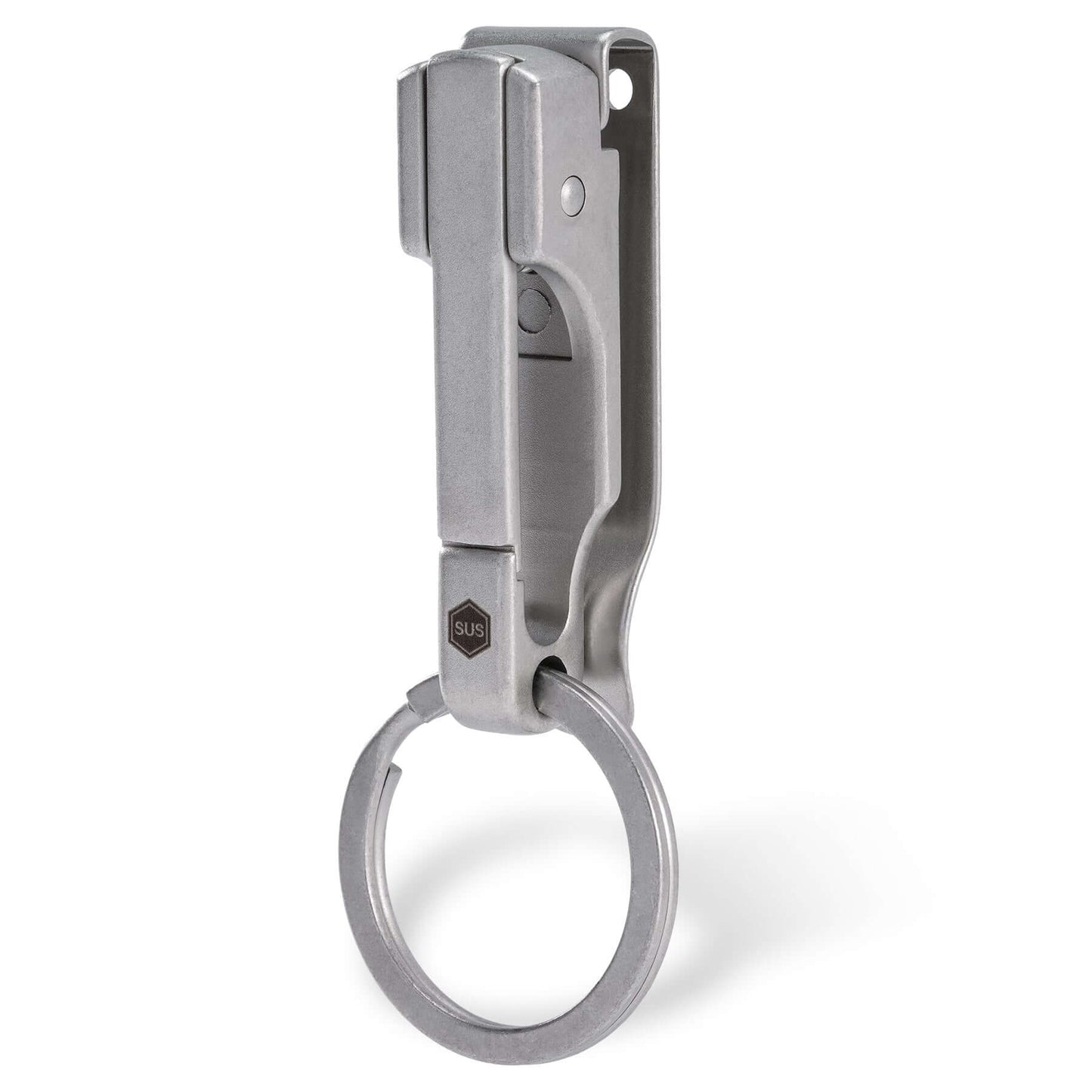 KeyUnity KS02 STAINLESS STEEL KEYCHAIN