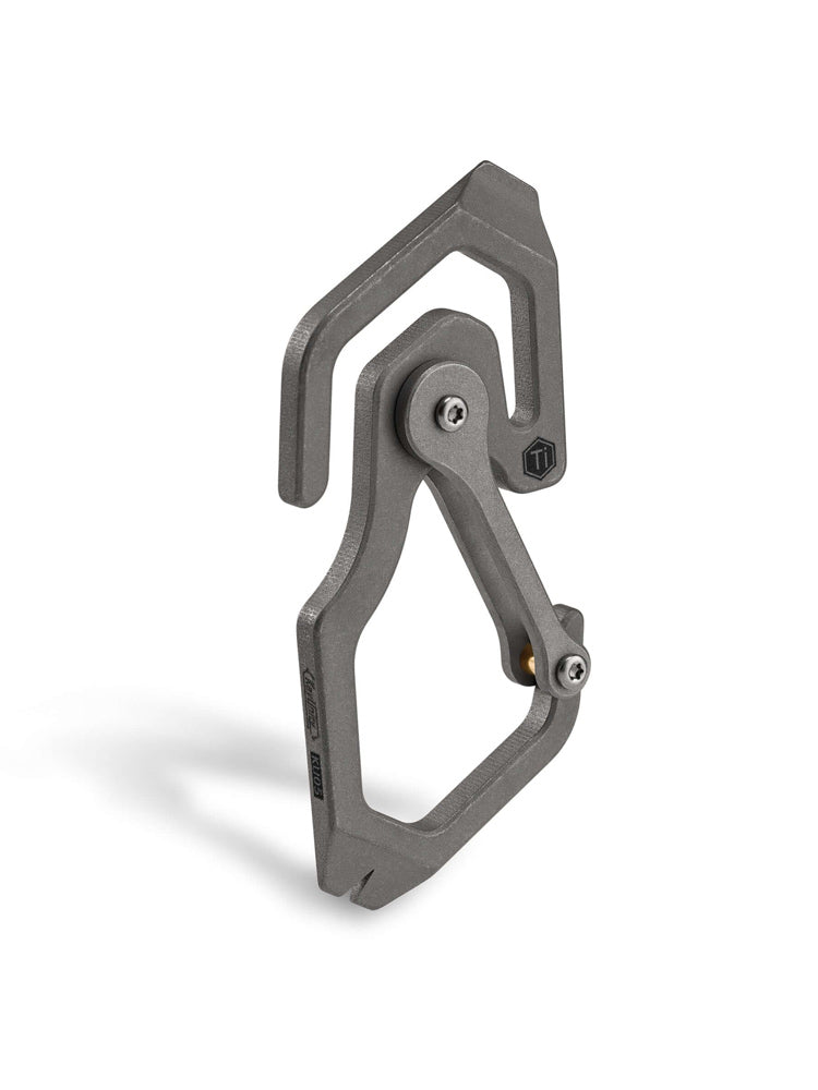 KeyUnity KU05 Titanium Carabiner