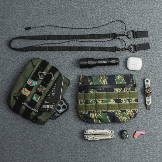 TACTICAL_GEEK Cache L2 EDC Bag