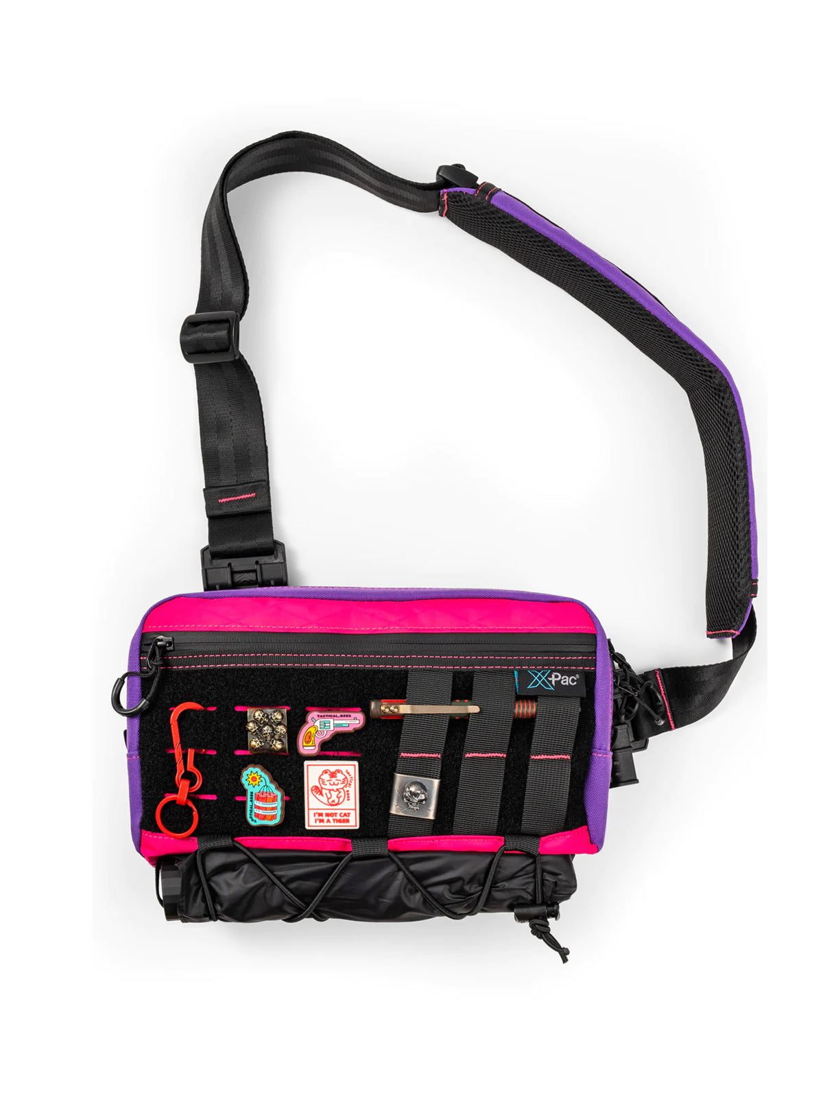 Tactical_Geek  Cache L3S EDC Shoulder Bag X-pac