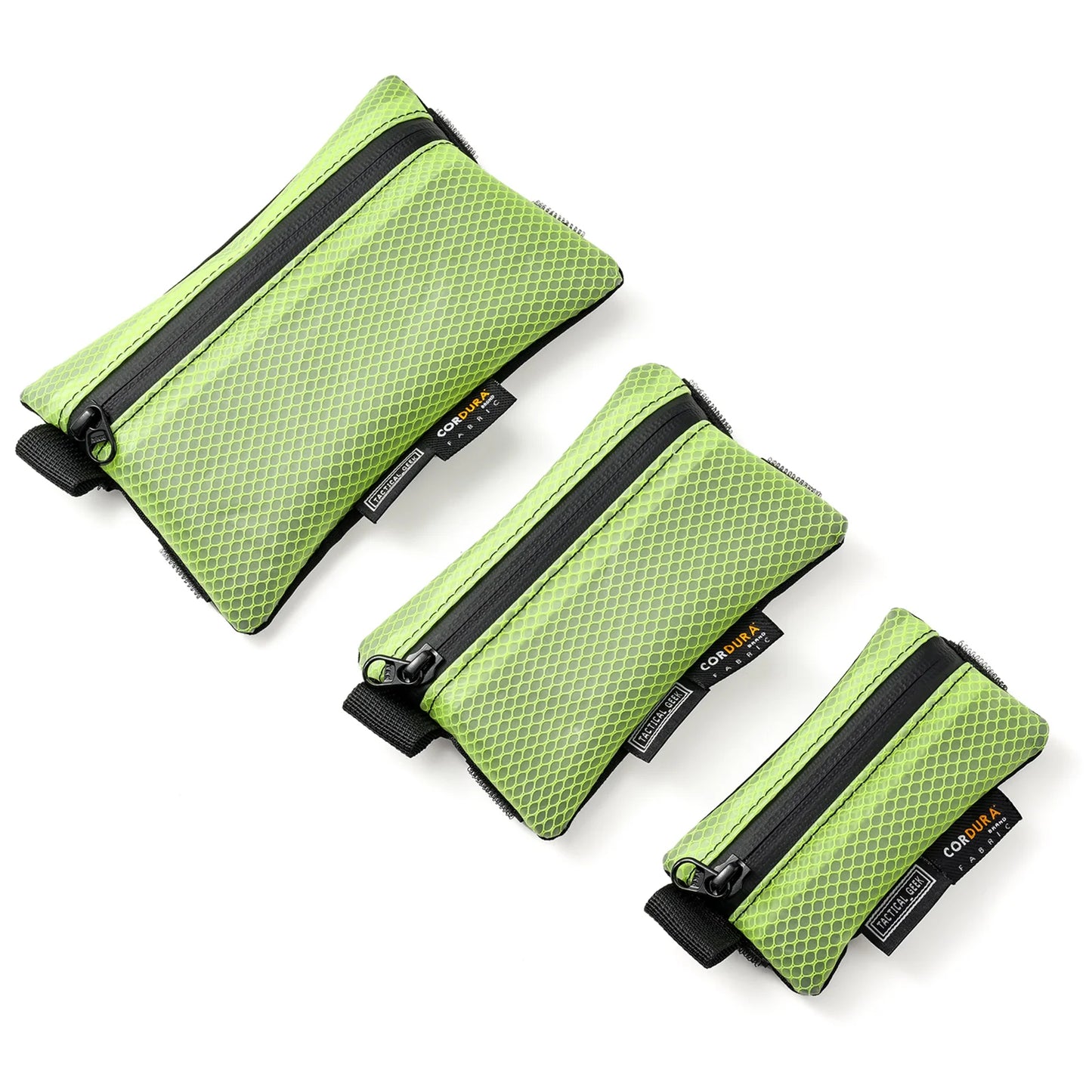 Tactical_Geek Storage A5 EDC Storage Pouch Set