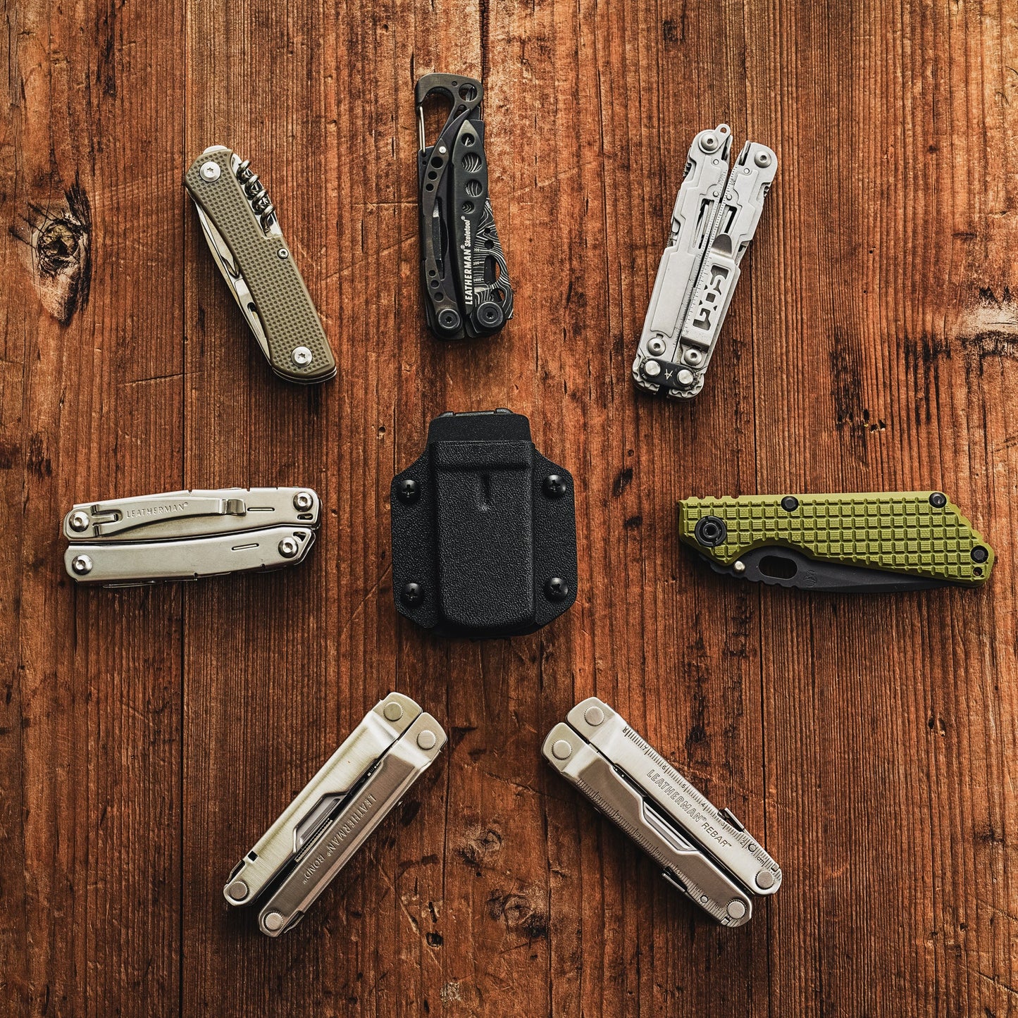 TACTICAL_GEEK TX3 Multitool Sheath