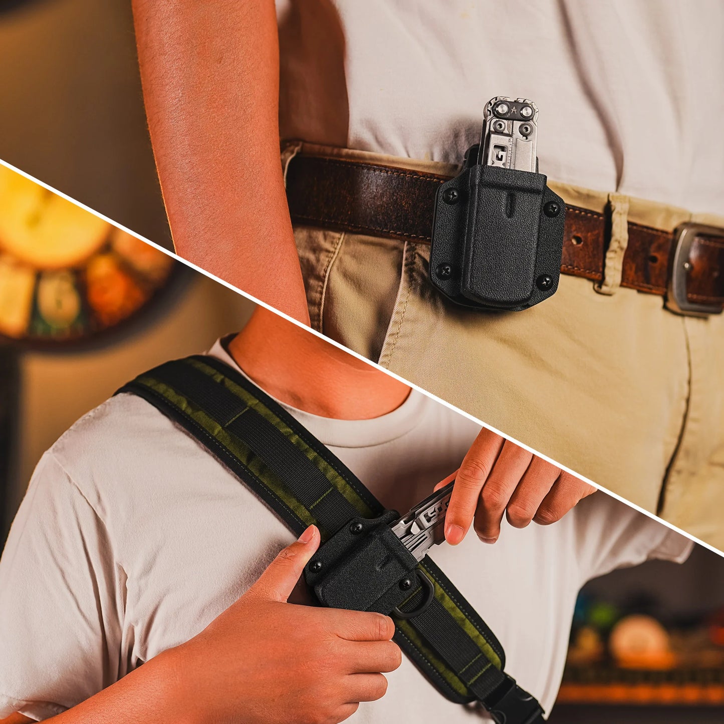 TACTICAL_GEEK TX3 Multitool Sheath