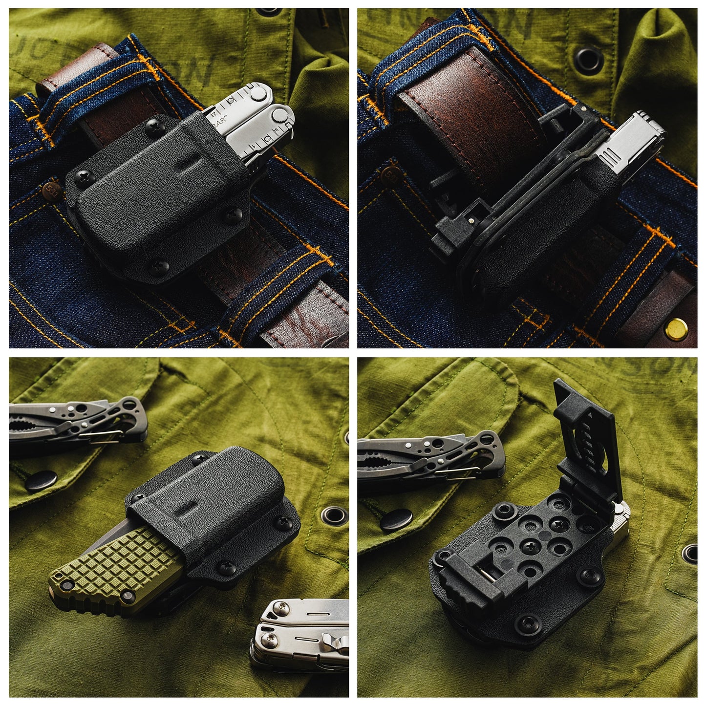 TACTICAL_GEEK TX3 Multitool Sheath