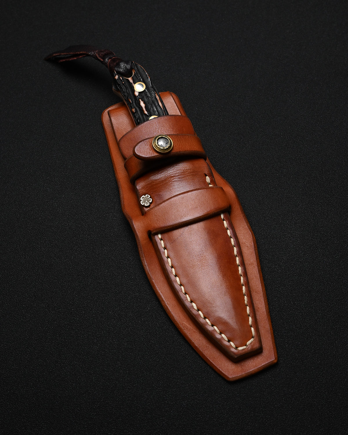 Rare ONE-OFF Wtopia × Masataka Fukuda Custom Knife – 2025 Gifu Seki Cutlery Industry Federation Chairman’s Award
