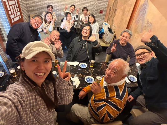 銀座ブレードショー2026出展レポート｜温かいご支援と、未来への約束