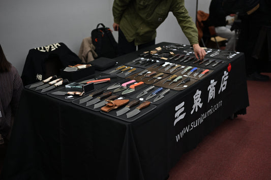 京都展示会 無事終了｜手仕事と対話、そして新たな一歩